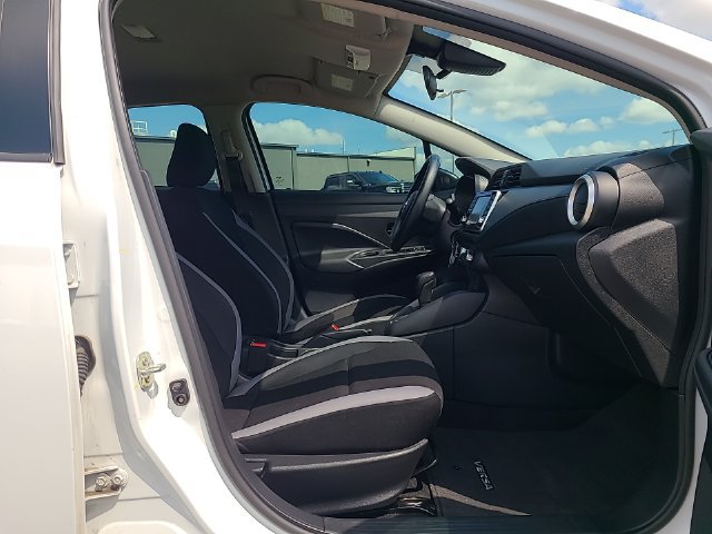 Used 2025 Nissan Versa S w/ Trunk Package FWD image 28