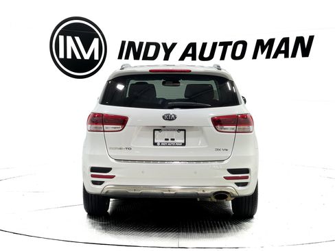 Used 2018 Kia Sorento SX AWD/4WD image 5