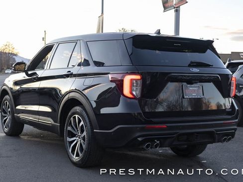 Used 2021 Ford Explorer ST w/ Equipment Group 401A image 18