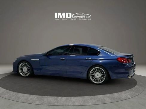 Used 2016 BMW 650i Gran Coupe xDrive AWD/4WD image 9