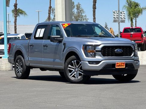 Used 2023 Ford F150 XL w/ STX Appearance Package RWD image 1