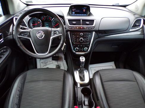 Used 2016 Buick Encore AWD image 29