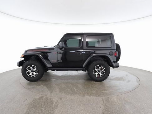 Used 2021 Jeep Wrangler Rubicon image 6