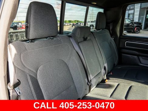 Used 2022 RAM 1500 Big Horn AWD/4WD image 41