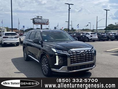Used 2024 Hyundai Palisade Calligraphy