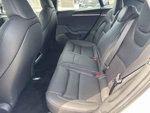 Used 2021 Tesla Model S Plaid AWD/4WD image 13