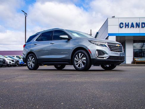 Used 2024 Chevrolet Equinox Premier image 9