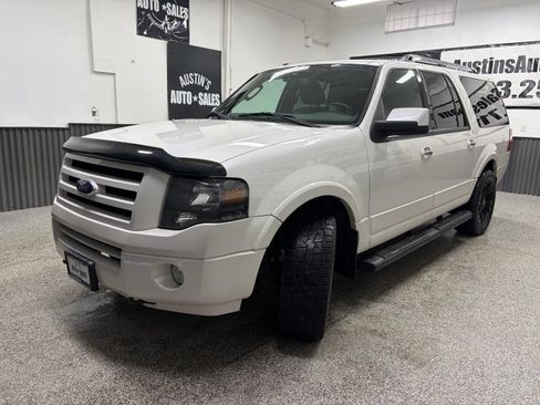 Used 2010 Ford Expedition EL Limited image 5