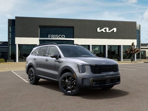 New 2026 Kia Sorento SX Prestige image 8