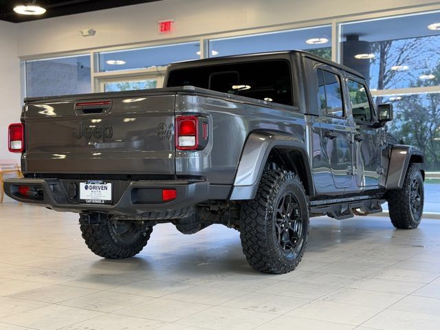 Used 2022 Jeep Gladiator Sport AWD/4WD image 4