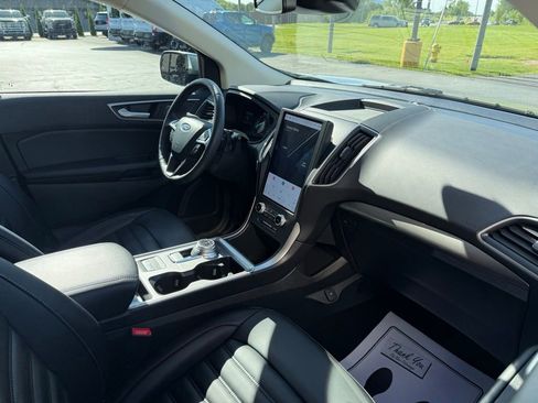Used 2024 Ford Edge SEL w/ Convenience Package AWD/4WD image 14