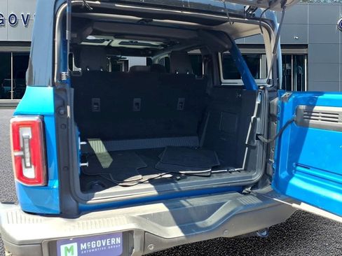 Used 2025 Ford Bronco Badlands AWD/4WD image 18