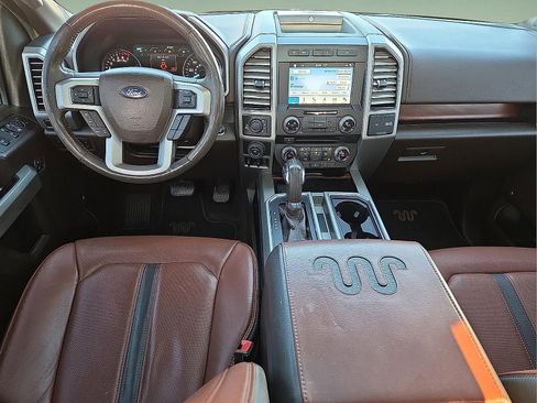 Used 2018 Ford F150 King Ranch w/ Equipment Group 601A Luxury image 11