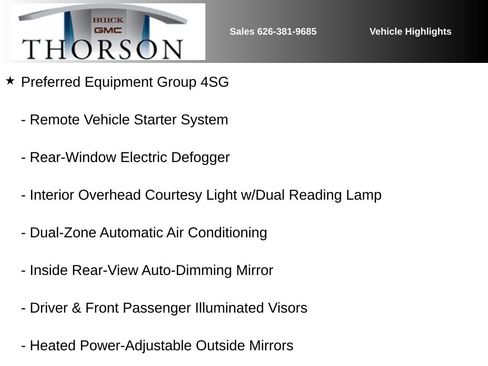 Used 2024 GMC Canyon AT4 w/ Canyon Safety Plus Package image 14