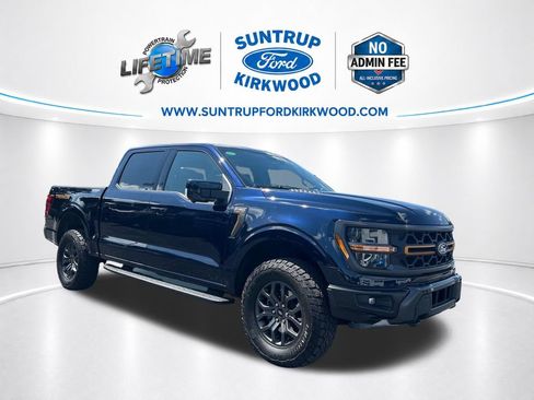 Used 2025 Ford F150 Tremor w/ Equipment Group 402A High AWD/4WD image 9