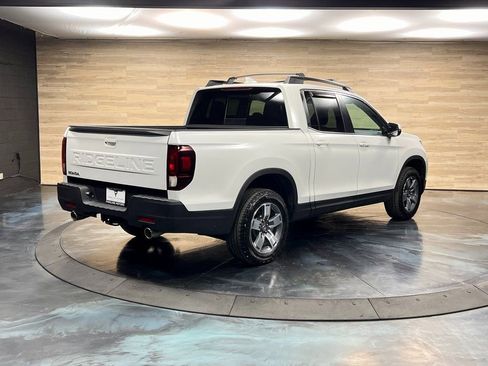 Used 2025 Honda Ridgeline RTL image 9