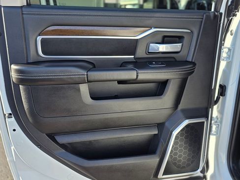 Used 2024 RAM 2500 Laramie w/ Safety Group image 15