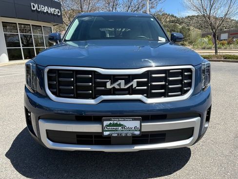 Certified 2024 Kia Telluride S w/ S Sunroof Package AWD/4WD image 13
