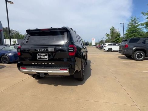 New 2026 Toyota 4Runner Limited RWD image 6