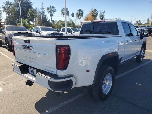 New 2026 GMC Sierra 3500 Denali Ultimate AWD/4WD image 4