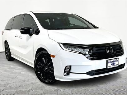 Used 2023 Honda Odyssey Sport