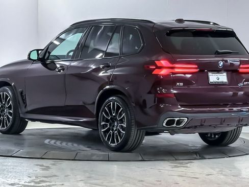 Used 2024 BMW X5 M60i w/ Climate Comfort Package AWD/4WD image 6