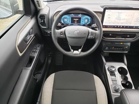 New 2025 Ford Bronco Sport Big Bend w/ Convenience Package image 16