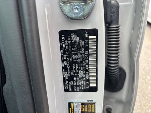 Used 2026 Hyundai Kona SEL Sport FWD image 29