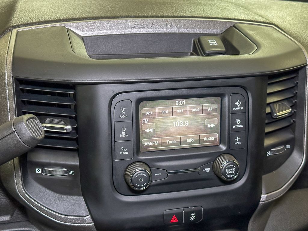 Used 2024 RAM 3500 Tradesman AWD/4WD image 25
