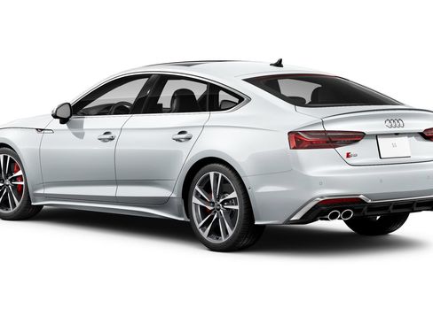 Certified 2023 Audi S5 Prestige w/ Prestige Package AWD/4WD image 2