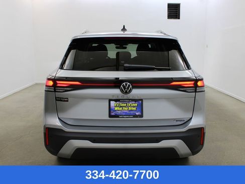 New 2026 Volkswagen Tiguan S image 3