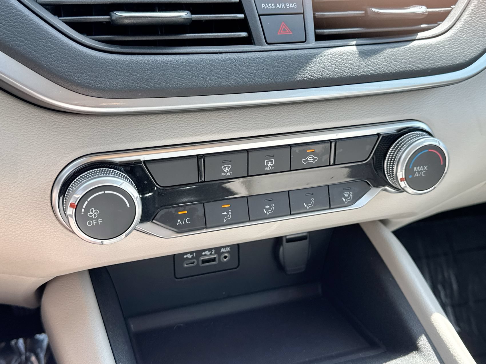 Used 2022 Nissan Altima 2.5 SV FWD image 18