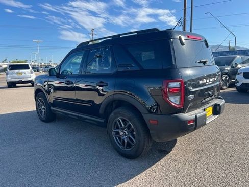 Used 2025 Ford Bronco Sport Big Bend AWD/4WD image 5