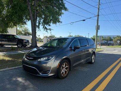 Used 2017 Chrysler Pacifica Touring Plus w/ Tire & Wheel Group
