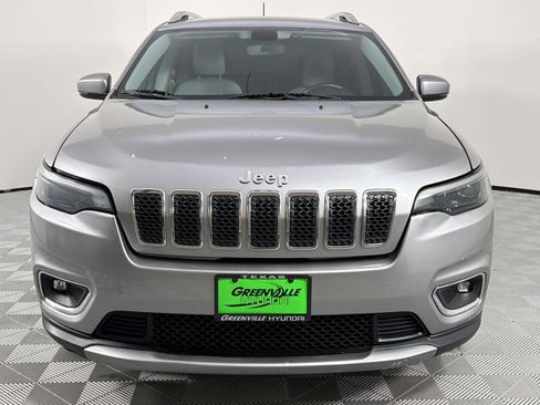 Used 2019 Jeep Cherokee Limited FWD image 6