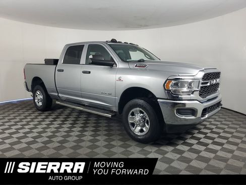 Used 2022 RAM 3500 Tradesman image 1
