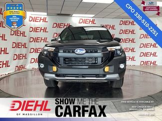 Used 2026 Subaru Forester Wilderness AWD/4WD video 2