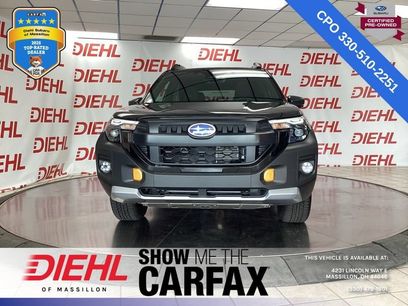 Used 2026 Subaru Forester Wilderness
