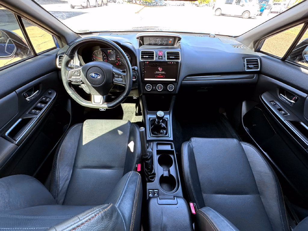 Used 2020 Subaru WRX Limited w/ Popular Package #1 AWD/4WD image 36