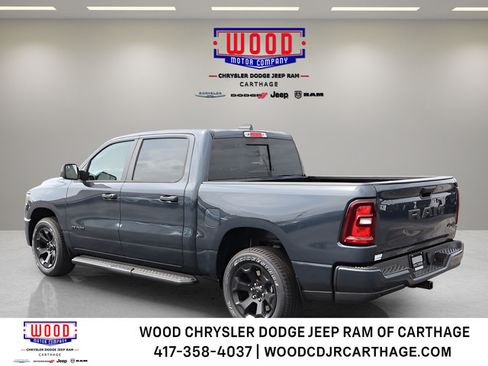 New 2026 RAM 1500 Express AWD/4WD image 5
