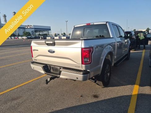 Used 2016 Ford F150 XLT w/ Equipment Group 302A Luxury AWD/4WD image 4