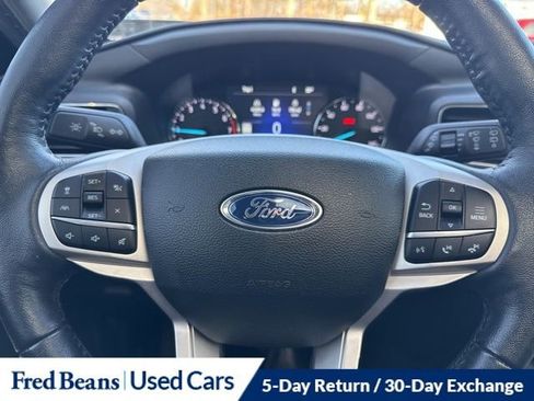 Certified 2023 Ford Explorer XLT w/ Equipment Group 202A image 29