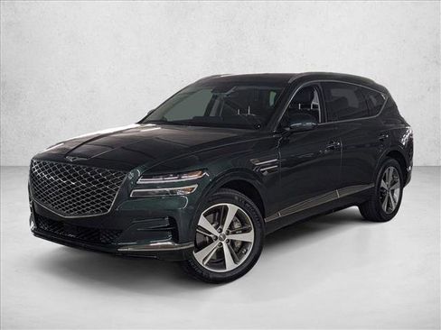 Used 2024 Genesis GV80 3.5T AWD/4WD image 1