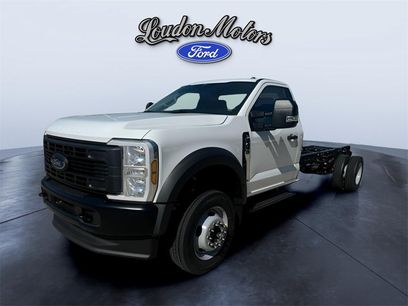 Used 2024 Ford F450 XL
