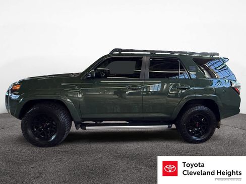Used 2021 Toyota 4Runner Trail Special Edition image 2
