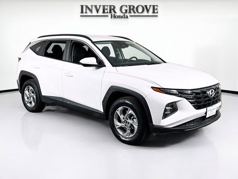 Used 2024 Hyundai Tucson SEL image 3