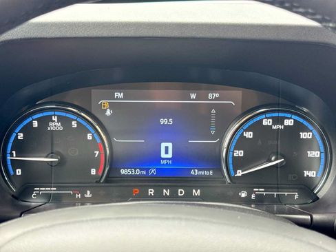 Used 2024 Ford Bronco Sport Badlands w/ Premium Package AWD/4WD image 34