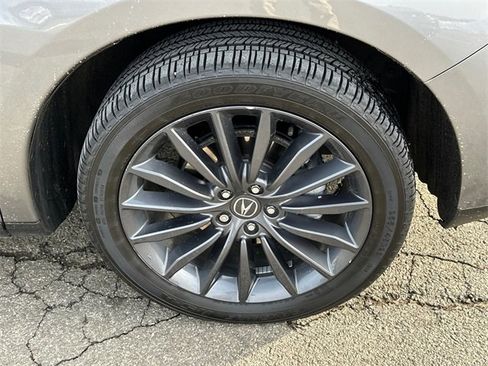 Used 2023 Acura RDX AWD w/ A-Spec & Advance Pkg image 7