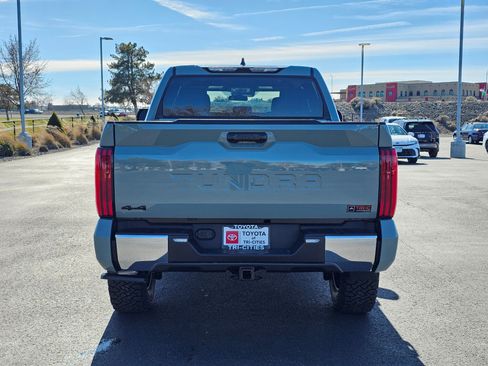 New 2026 Toyota Tundra SR5 AWD/4WD image 4