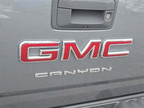 Used 2021 GMC Canyon AT4 w/ Driver Alert Package image 26